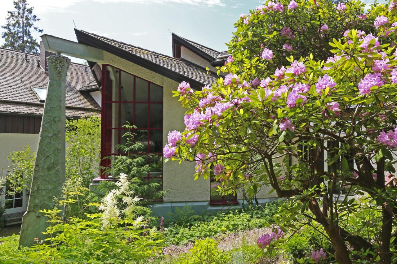 Gaestehaus Sonnenhof Hotel Kassel Exterior photo