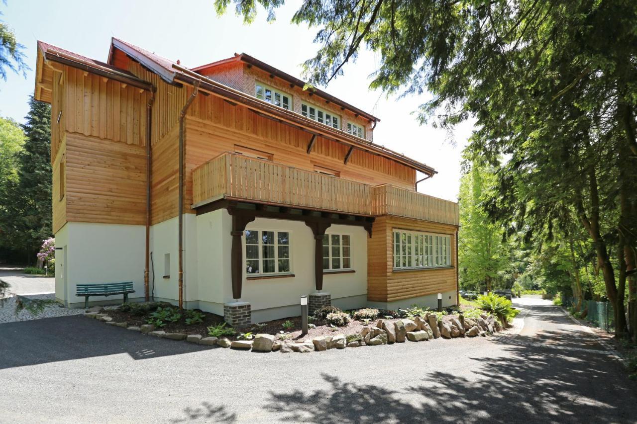 Gaestehaus Sonnenhof Hotel Kassel Exterior photo