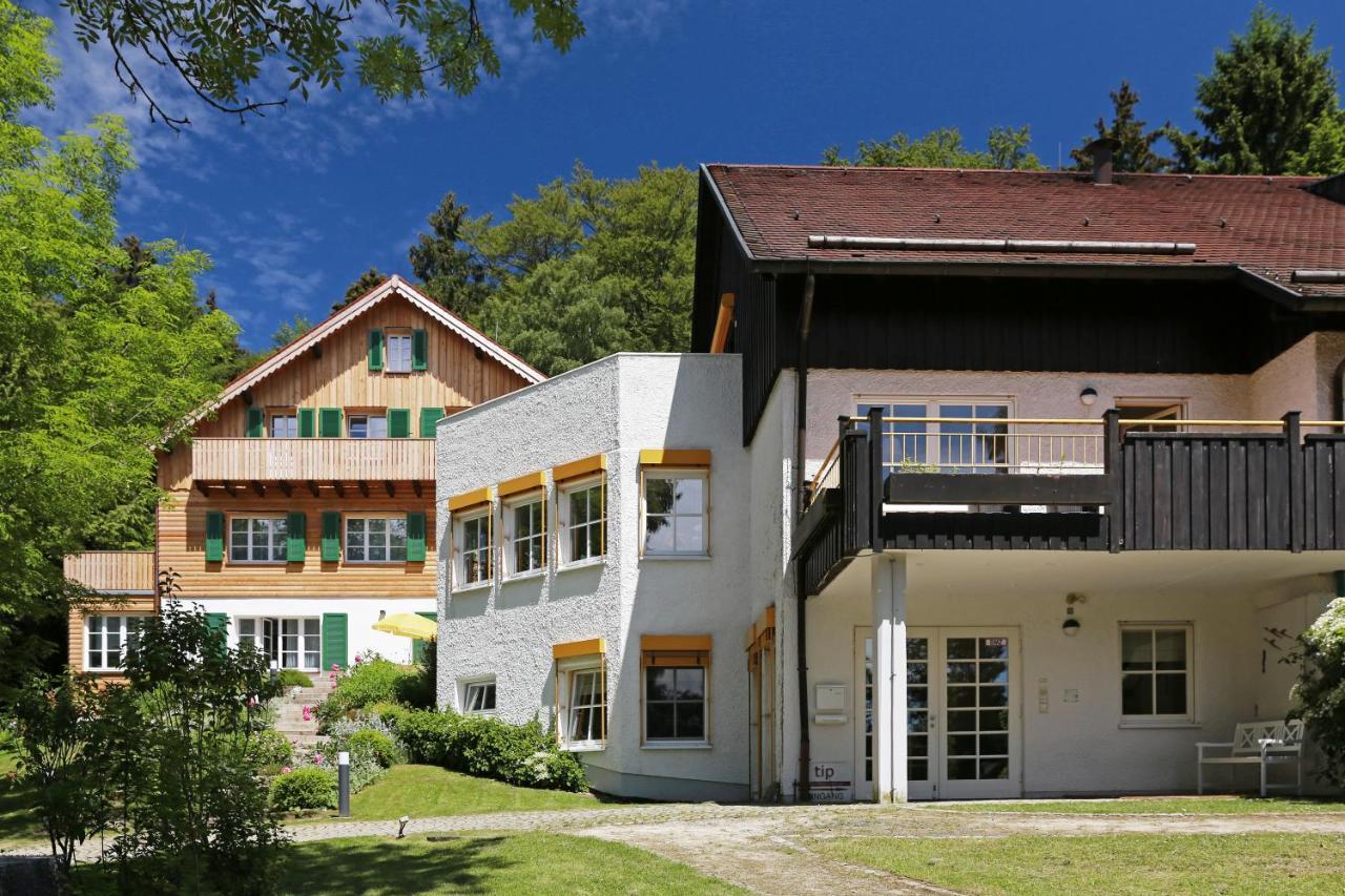 Gaestehaus Sonnenhof Hotel Kassel Exterior photo