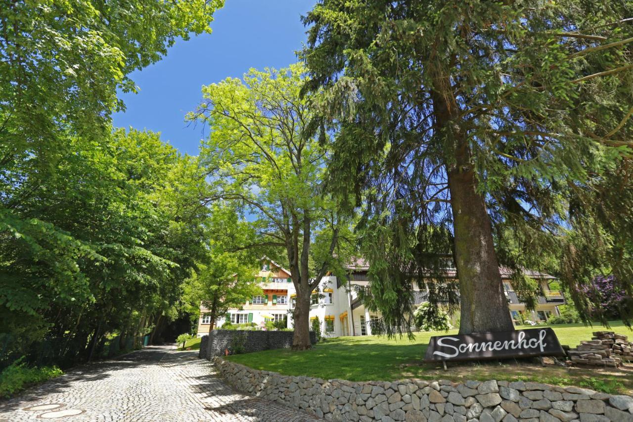 Gaestehaus Sonnenhof Hotel Kassel Exterior photo