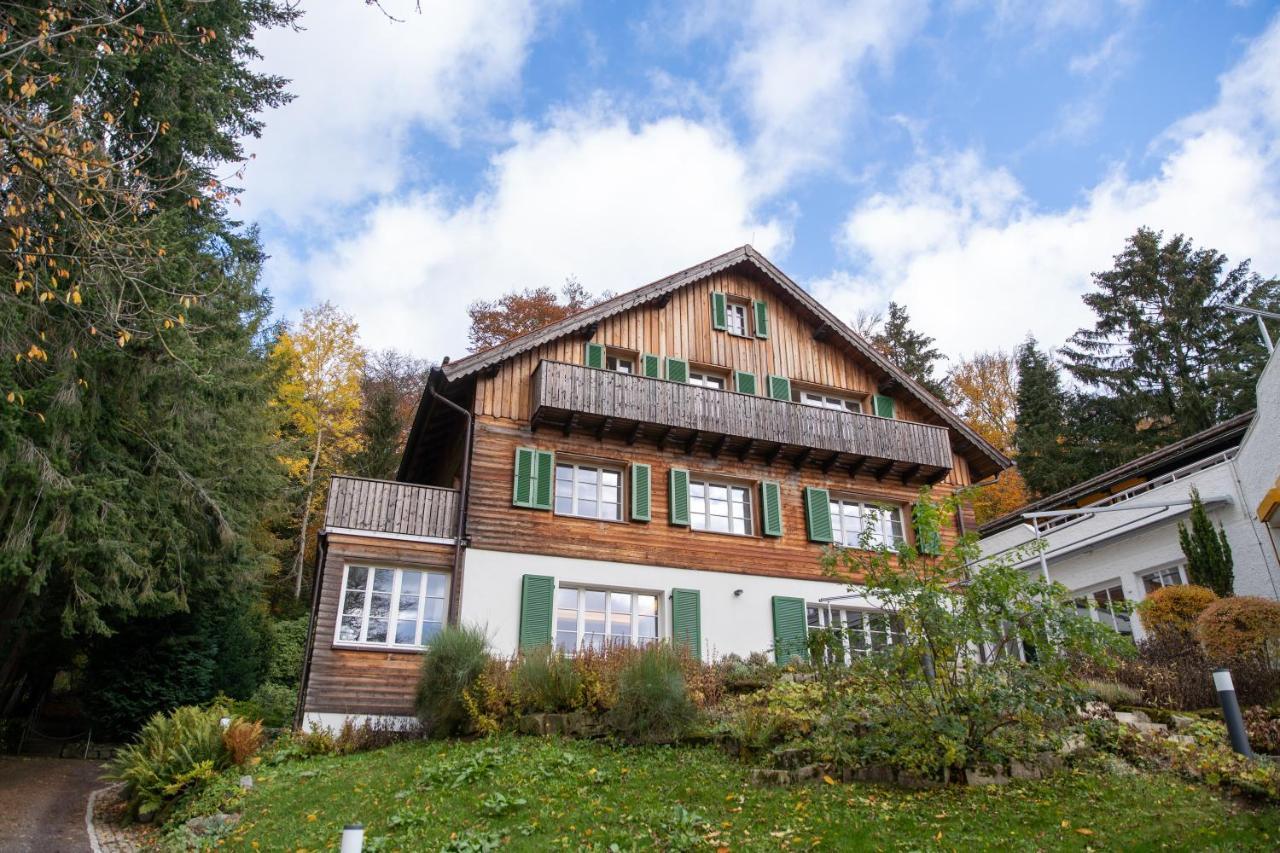 Gaestehaus Sonnenhof Hotel Kassel Exterior photo